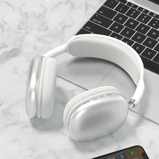 🎧 ¡Libertad sin cables! ¡Presentamos los P9 - Auriculares inalámbricos Bluetooth con micrófono!